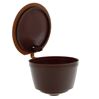 Scanpart hervulbare capsule geschikt voor Dolce Gusto 3 Stuks