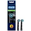 Oral-B tandenborstels CrossAction zwart EB50-2