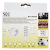 SEC24 3-voudige schakelset HAF760S