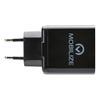 Mobilize USB Thuislader 1x USB-C 1x USB 2.0