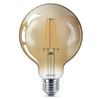 Philips Led lamp 8w 630Lm Bol Dimbaar Fillament