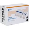 Hirschmann in home CAI versterker met gigabit plug in adapter