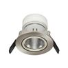 OPPLE led inbouwspot Chalice geborsteld staal 4,5W 140044065