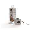 Powercube stekkerblok drievoudig + 2xUSB 1,5m