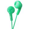 JVC hoofdtelefoon in-ear groen HA-F160-G-EP groen