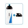 Domo blenderbeker 500ml sport blauw DO495BL-B1