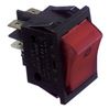 Scanpart koelkastlamp schakelaar rood