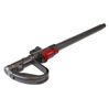 Dyson telescoopbuis DC24 ijzer/rood 914701-05
