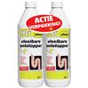 HG Vloeibare Ontstopper 2-pack