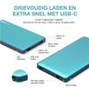 GP BATTERIES portable power bank M-serie 10000 mAh MP10MA teal