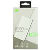 GP Portable Powerbank Beige 5000mAh 1x USB