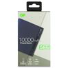 GP Portable Powerbank Blauw 10000mAh 2x USB