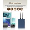 GP Portable Powerbank Blauw 10000mAh 2x USB