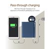 GP Portable Powerbank Blauw 10000mAh 2x USB
