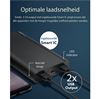 GP BATTERIES portable power bank B-serie 20000 mAh B20a zwart