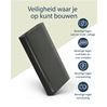 GP BATTERIES portable power bank B-serie 20000 mAh B20a zwart