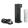 GP BATTERIES oplader Li-lon 18650 2600mAh L111