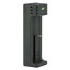 GP Batterijlader + 18650 Li-ion 2600 mAh Batterij