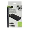 Velleman Gestabiliseerde Universele Laptop Voeding 120W PSSE27