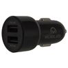 Mobilize Autolader 2 x USB 4800mA Snellader MOBCC018