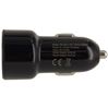 Mobilize Autolader 2 x USB 4800mA Snellader MOBCC018