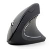Gembird ergonomische muis MUSWERGO01 zwart