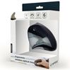 Gembird ergonomische muis MUSWERGO01 zwart