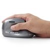 Gembird draadloze ergonomische muis MUSWERGO02 grijs