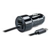Mobilize Autolader 1 USB & 1 x Micro USB Uitgang + Snellader