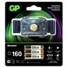 GP LED Hoofdlamp met Sensor 160Lm