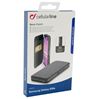 Cellular Line Samsung S10e Bookcase Clutch