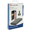Cellular Line Samsung S10+ Bookcase Clutch
