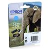 Epson Cartridge 24 XL (T2432) Cyaan