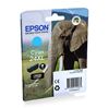 Epson Cartridge 24 XL (T2432) Cyaan