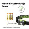 GP LED Hoofdlamp met Sensor 160Lm