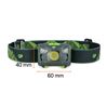 GP LED Hoofdlamp met Sensor 160Lm
