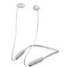 JVC draadloos hoofdtelefoon inner-ear wit HA-FX35BT