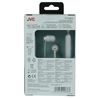 JVC draadloos hoofdtelefoon inner-ear wit HA-FX35BT