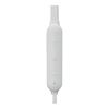 JVC draadloos hoofdtelefoon inner-ear wit HA-FX35BT