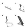 Gembird tabletstandaard universeel TATS01 zwart