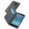 Cellular Line Samsung J4 2018 Bookcase Essential Zwart
