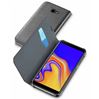 Cellular Line Samsung J4+ 2018 Bookcase Essential Zwart