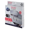 Candy Dampkap Koolstoffilter 2 stuks type 180 KFC6902
