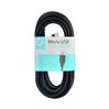 GRABN GO laad + datakabel micro USB 2m zwart