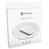 XtremeMac design aluminium muismat wit