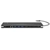 XtremeMac docking hub station USB type-C
