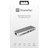XtremeMac externe 6-poorts type-C hub