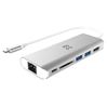 XtremeMac externe 6-poorts type-C hub