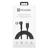XtremeMac laad + datakabel magnetisch USB-C - 2M