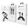 XtremeMac laad + datakabel magnetisch USB-C - 2M